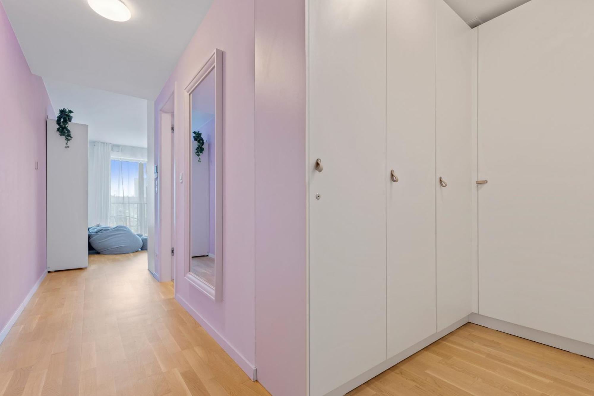 ブラチスラヴァLam Lavender - Free Parkingアパートメント エクステリア 写真